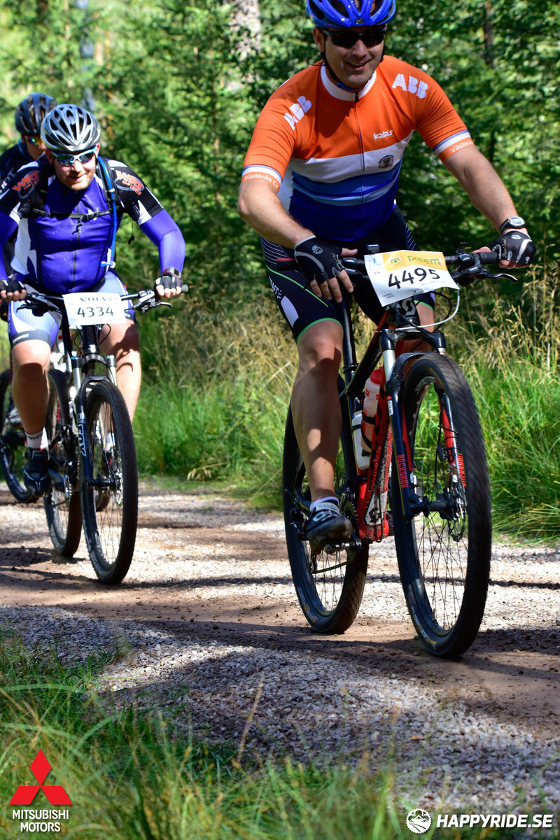 Bild från Cykelvasan 2016